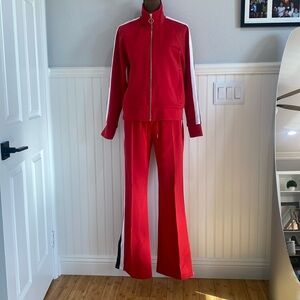 PAM&GELA tracksuit. Size M